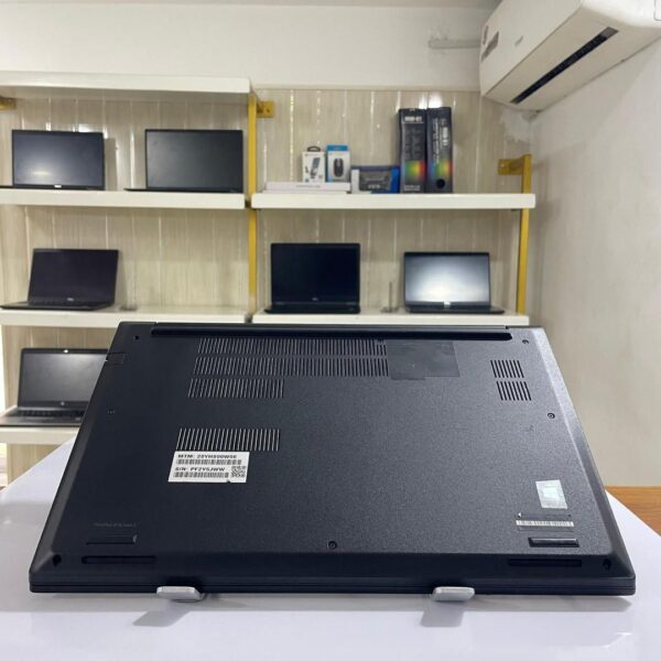 Lenovo ThinkPad E15 – AMD Ryzen 7 5700U cadencé à 1.90 GHz