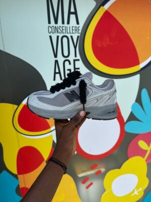 New Balance 530 - Coloris Gris Métallique & Mesh