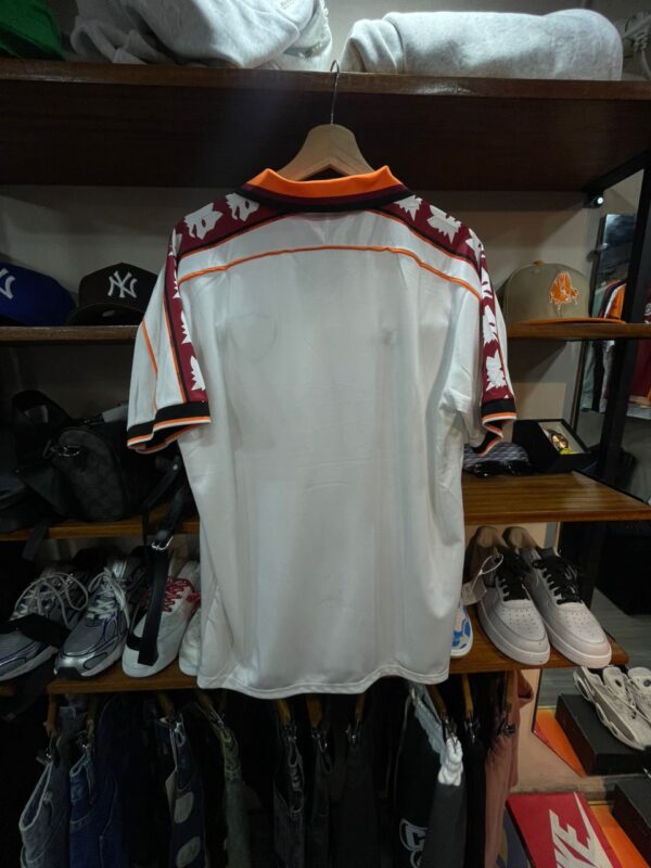 Maillot Vintage AS Roma – Édition Diadora "INA Assitalia" (Années 90/00)