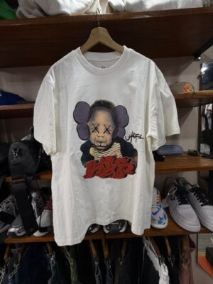 T-shirt Rare KAWS x KIDS Film – "20th Anniversary Edition"