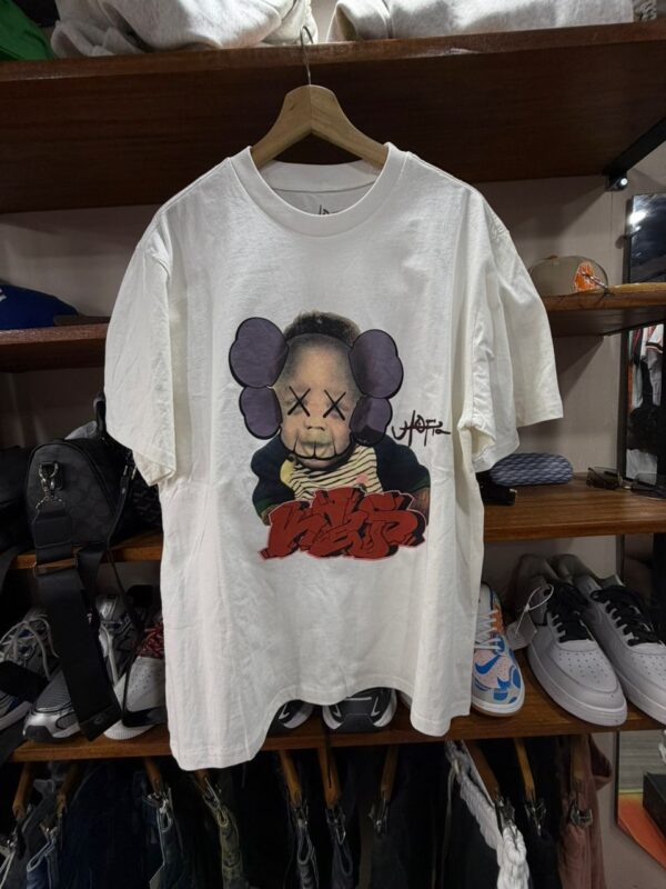 T-shirt Rare KAWS x KIDS Film – "20th Anniversary Edition"