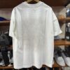 T-shirt Oversize Blanc Premium – Coupe Boxy & Coton Épais