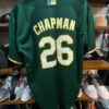 Maillot MLB Oakland Athletics - Nike Édition "Kelly Green"
