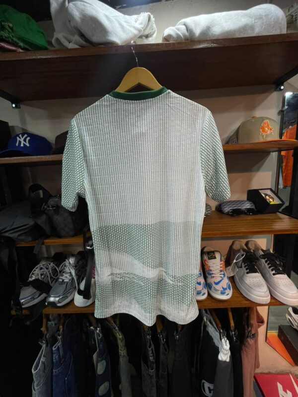 Maillot d’Entraînement Mexique (FMF) - Édition Adidas Premium