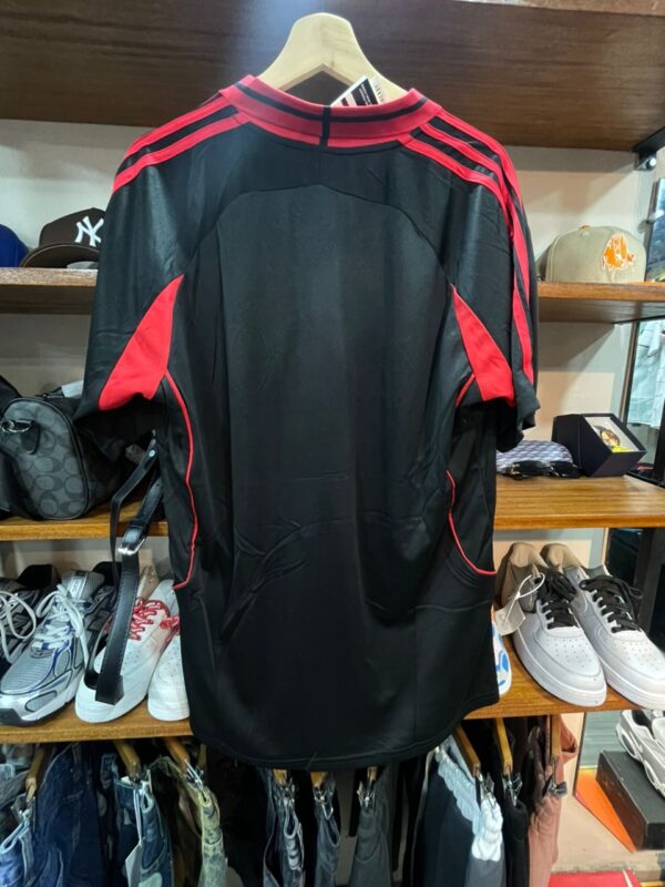 Maillot Vintage AC Milan - Édition Mythique OPEL x Adidas