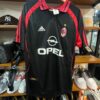 Maillot Vintage AC Milan - Édition Mythique OPEL x Adidas